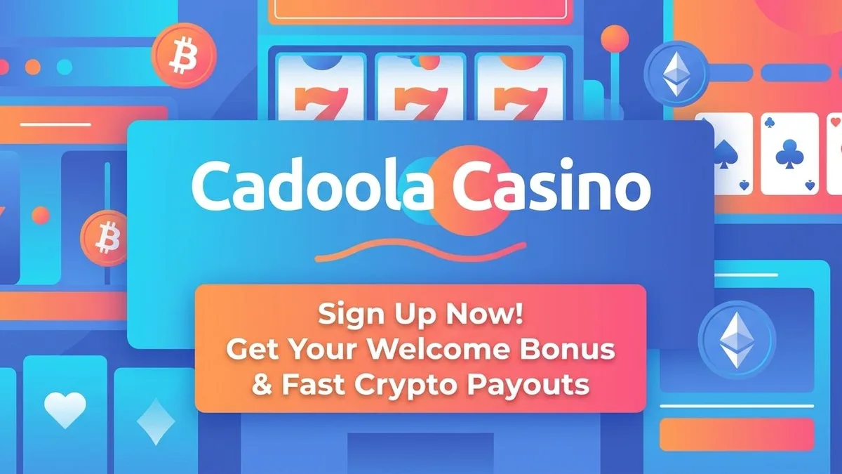 Sign Up With Bonus